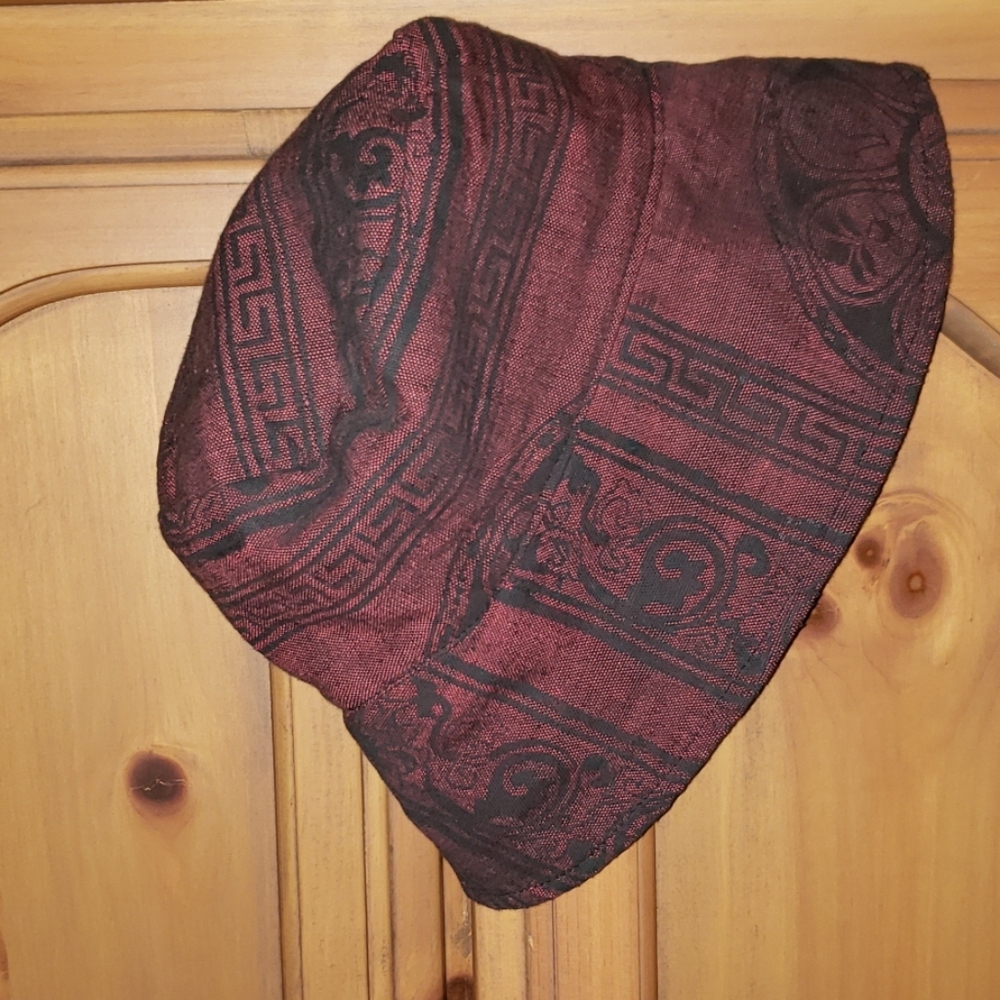 Bucket Floppy Cap Tribal Print Size M